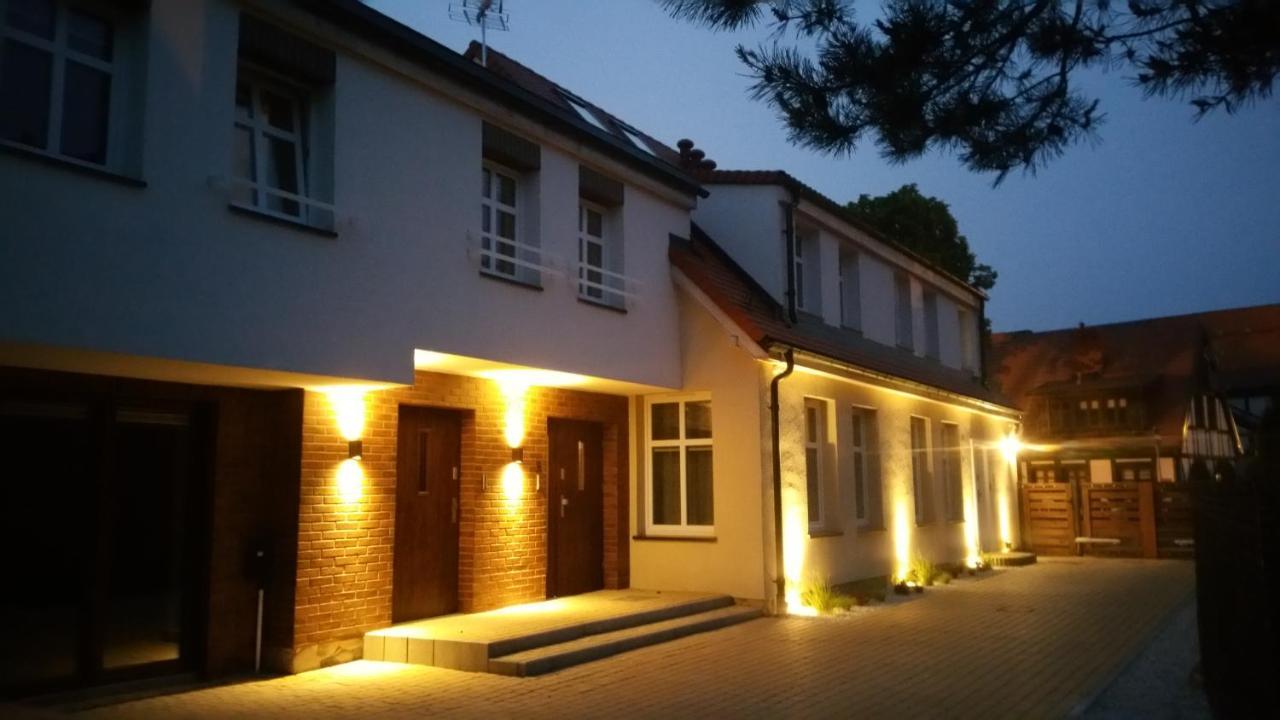 Apartamenty Royal Maris 1 - Najlepsza Lokalizacja W Ustce, Blisko Plazy I Portu, Bezplatny Parking, Scisle Centrum أوستكا المظهر الخارجي الصورة