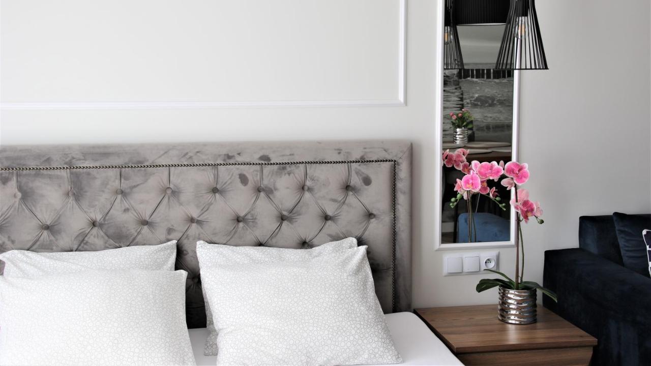 Apartamenty Royal Maris 1 - Najlepsza Lokalizacja W Ustce, Blisko Plazy I Portu, Bezplatny Parking, Scisle Centrum أوستكا المظهر الخارجي الصورة