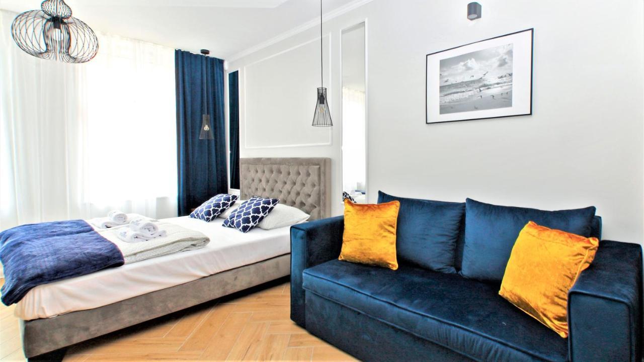 Apartamenty Royal Maris 1 - Najlepsza Lokalizacja W Ustce, Blisko Plazy I Portu, Bezplatny Parking, Scisle Centrum أوستكا المظهر الخارجي الصورة