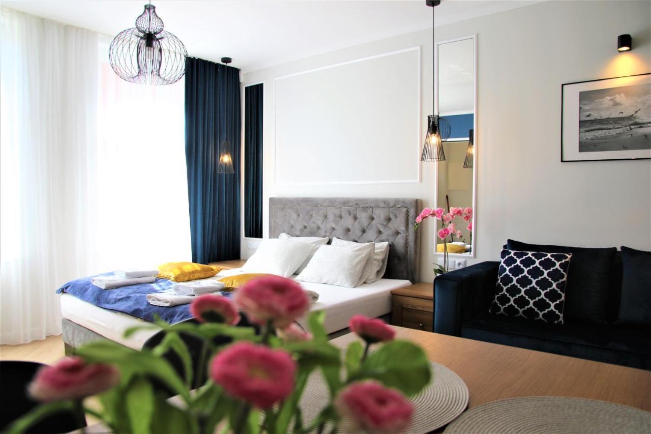 Apartamenty Royal Maris 1 - Najlepsza Lokalizacja W Ustce, Blisko Plazy I Portu, Bezplatny Parking, Scisle Centrum أوستكا المظهر الخارجي الصورة