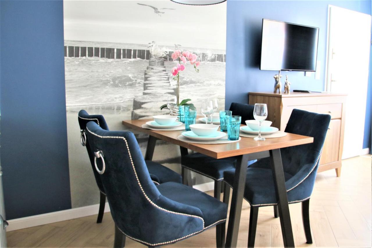 Apartamenty Royal Maris 1 - Najlepsza Lokalizacja W Ustce, Blisko Plazy I Portu, Bezplatny Parking, Scisle Centrum أوستكا المظهر الخارجي الصورة